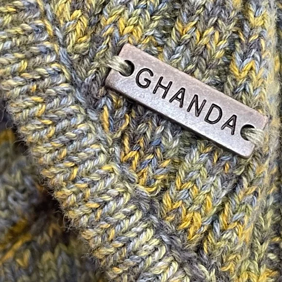 GHANDA Brand New 2 Dresses in 1 - Picture 4 of 8